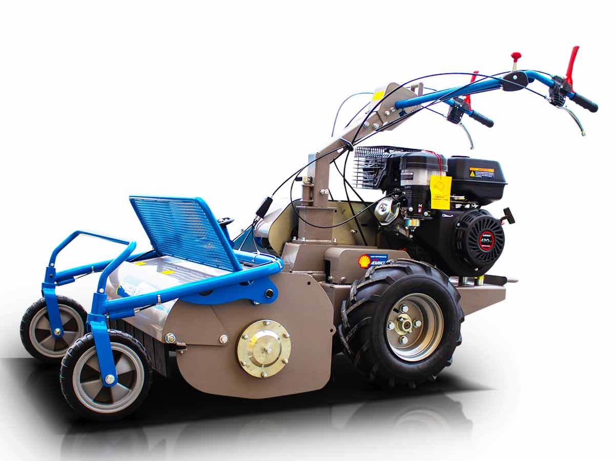 GK80 pro | Graecus | Βενζινοκίνητος Καταστροφέας 